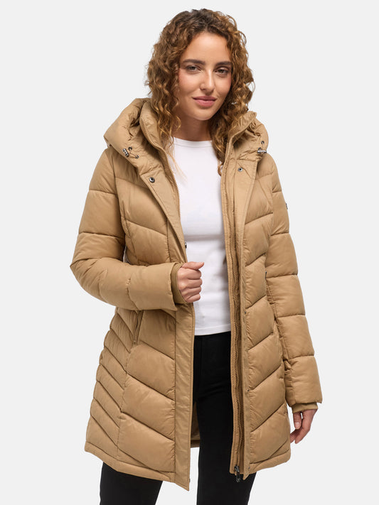 Tazzio Damen Steppmantel F809