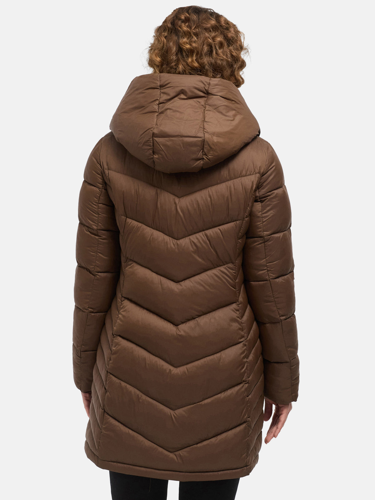 Tazzio Damen Steppmantel F809