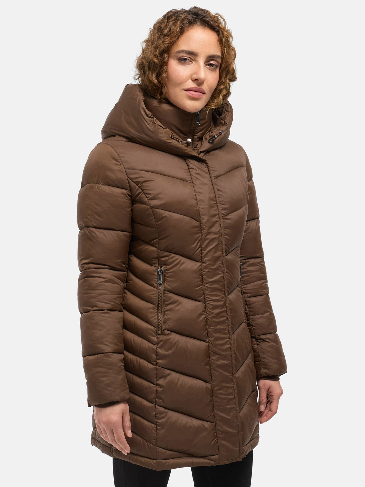 Tazzio Damen Steppmantel F809