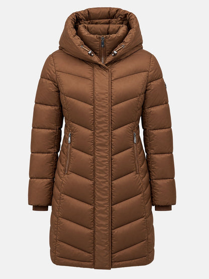 Tazzio Damen Steppmantel F809
