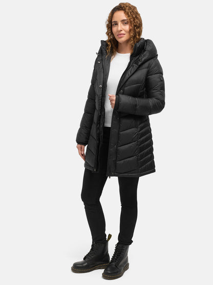 Tazzio Damen Steppmantel F809