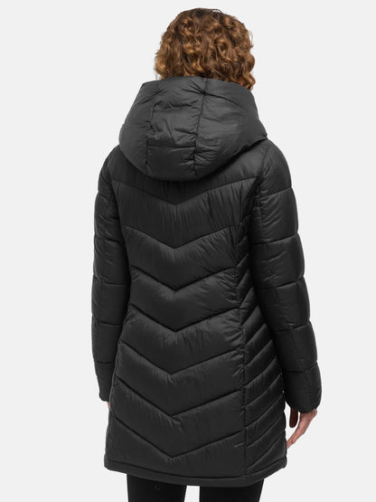 Tazzio Damen Steppmantel F809