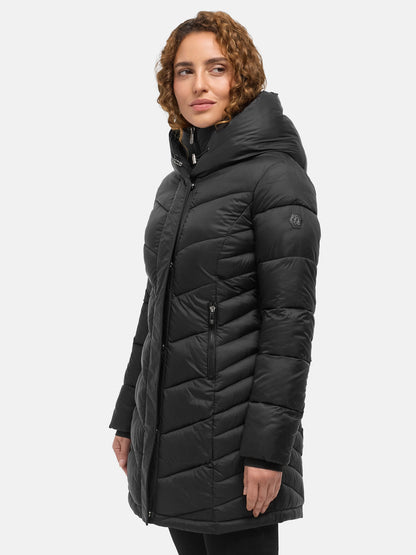 Tazzio Damen Steppmantel F809