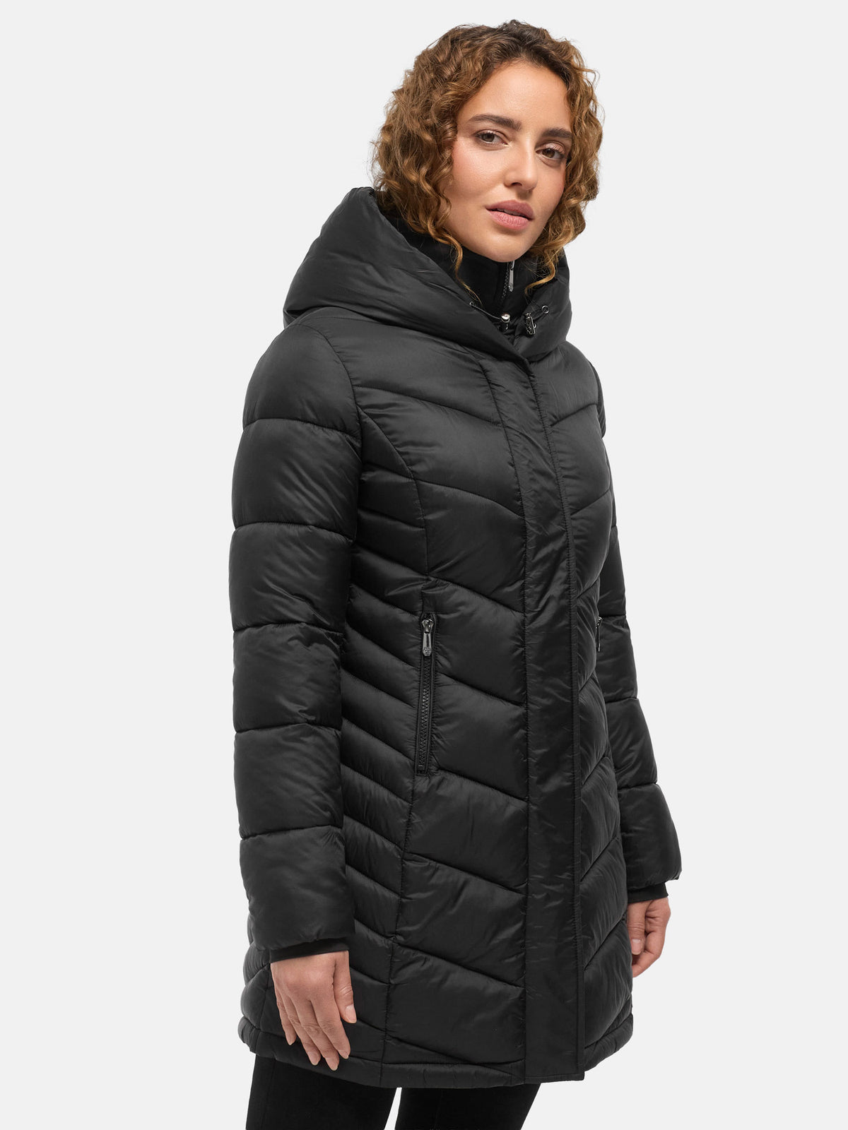 Tazzio Damen Steppmantel F809