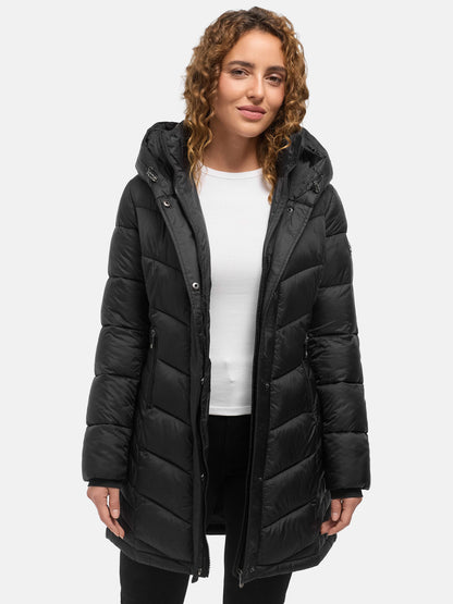 Tazzio Damen Steppmantel F809