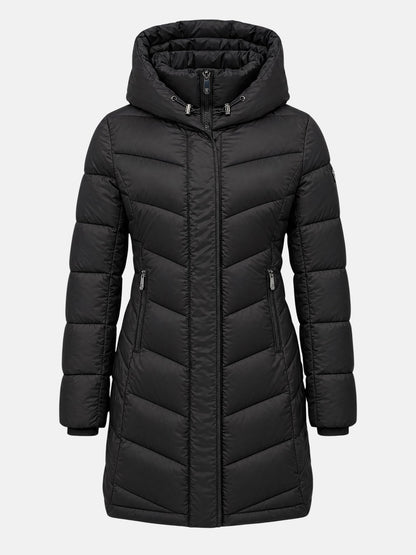 Tazzio Damen Steppmantel F809