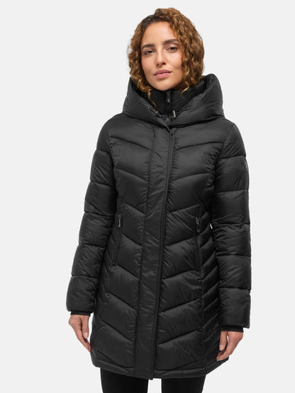 Tazzio Damen Steppmantel F809