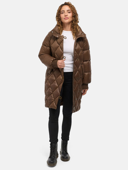 Tazzio Damen Steppmantel F810