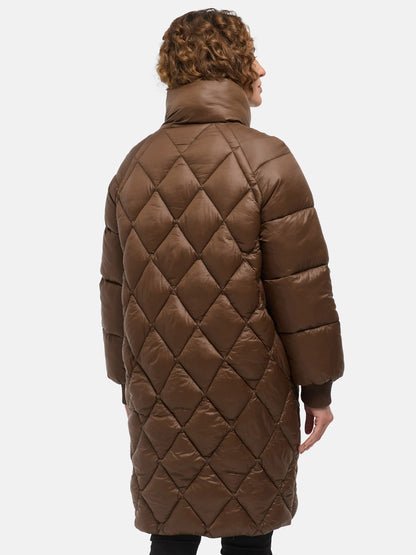 Tazzio Damen Steppmantel F810
