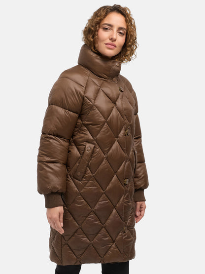 Tazzio Damen Steppmantel F810