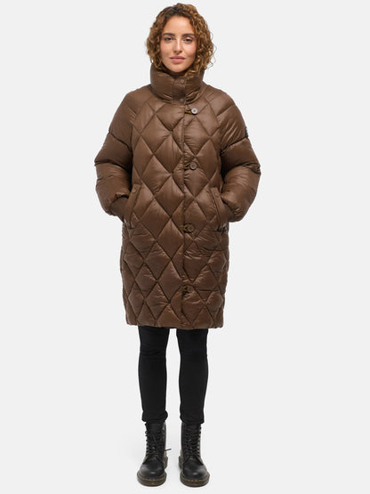 Tazzio Damen Steppmantel F810