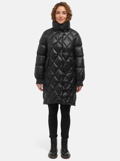 Tazzio Damen Steppmantel F810