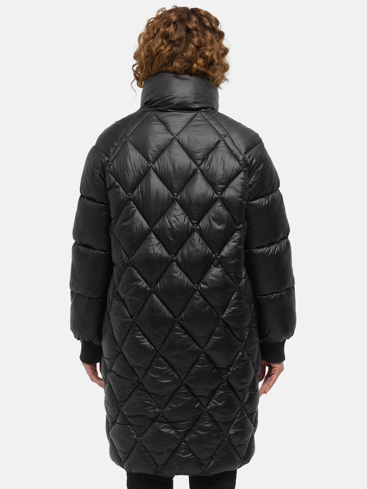 Tazzio Damen Steppmantel F810