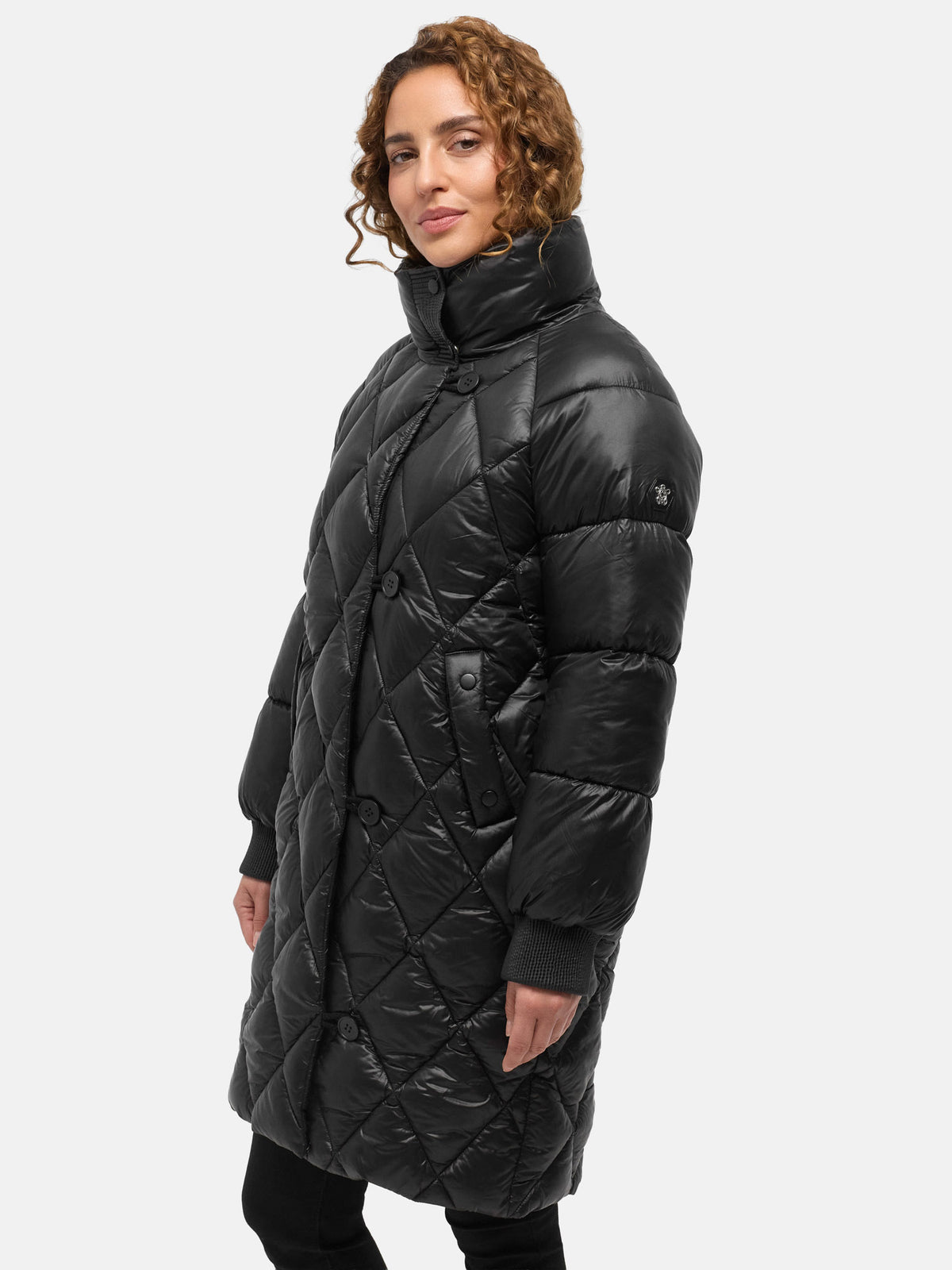 Tazzio Damen Steppmantel F810