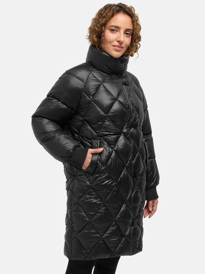 Tazzio Damen Steppmantel F810