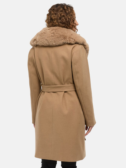 Tazzio Damen Wintermantel F811