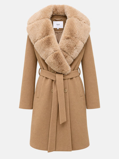 Tazzio Damen Wintermantel F811
