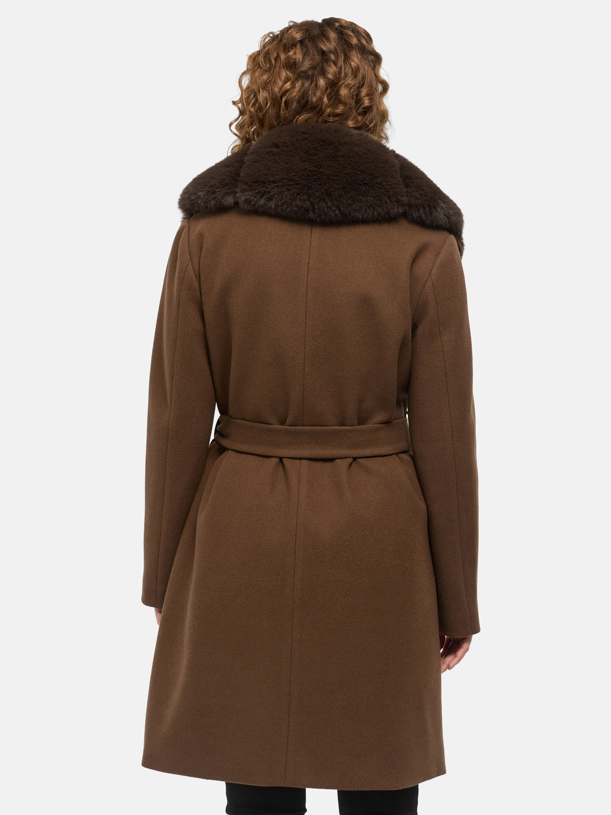 Tazzio Damen Wintermantel F811