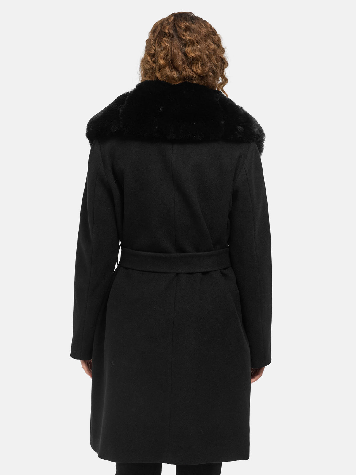 Tazzio Damen Wintermantel F811