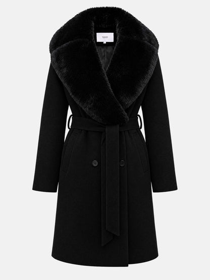 Tazzio Damen Wintermantel F811