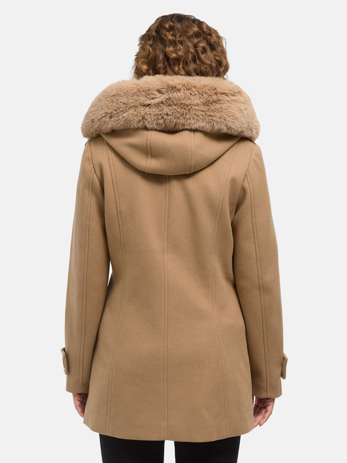 Tazzio Damen Wintermantel F812