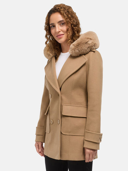Tazzio Damen Wintermantel F812