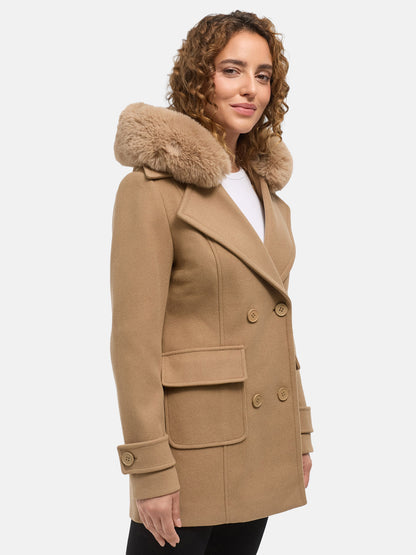 Tazzio Damen Wintermantel F812