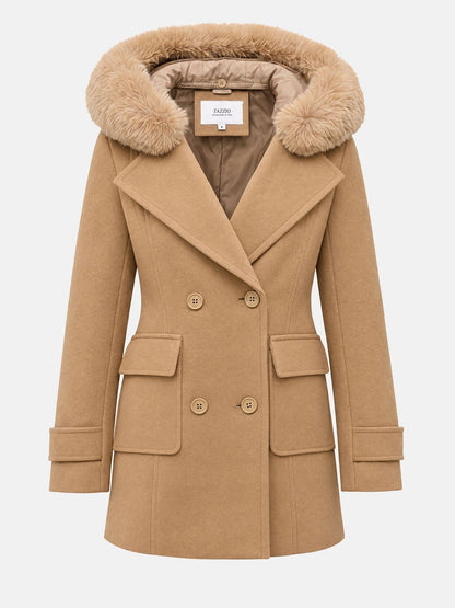Tazzio Damen Wintermantel F812