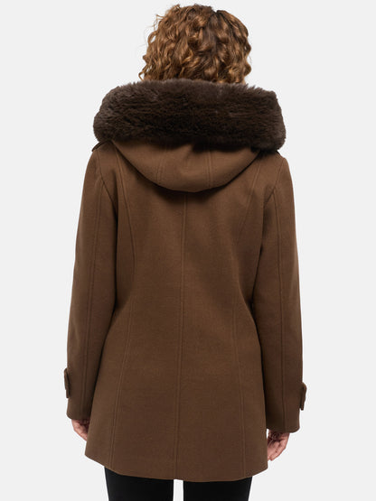 Tazzio Damen Wintermantel F812