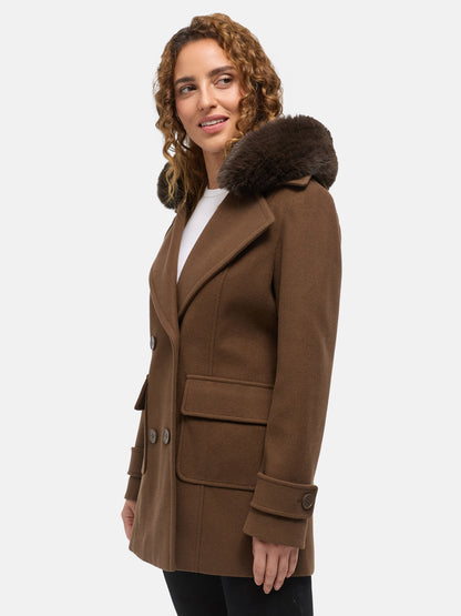 Tazzio Damen Wintermantel F812