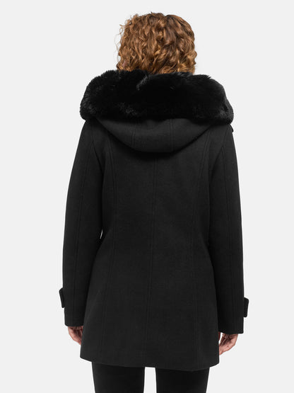Tazzio Damen Wintermantel F812