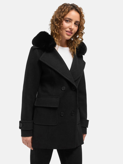 Tazzio Damen Wintermantel F812