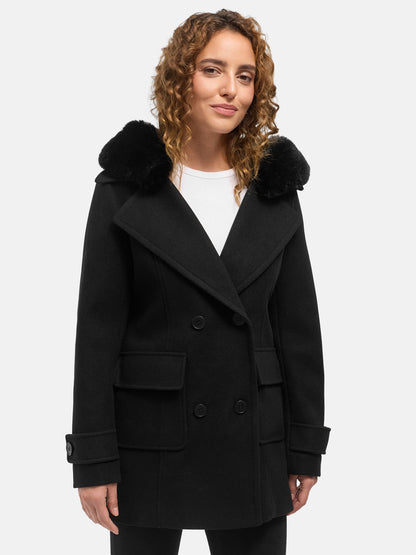 Tazzio Damen Wintermantel F812