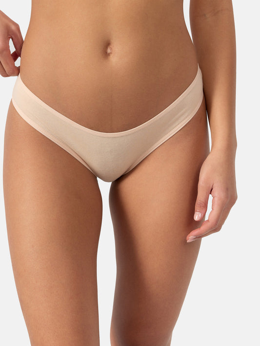 Tazzio Damen Slip 7er-Pack F900
