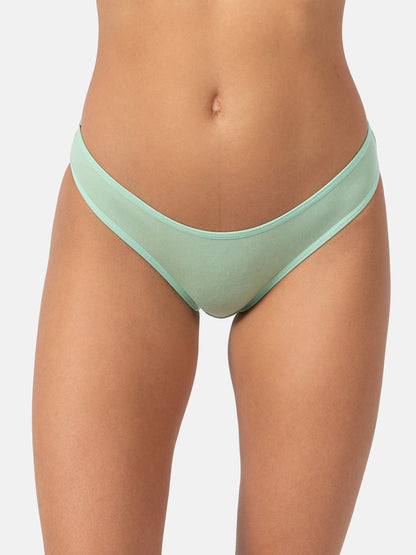 Tazzio Damen Slip 7er-Pack F900