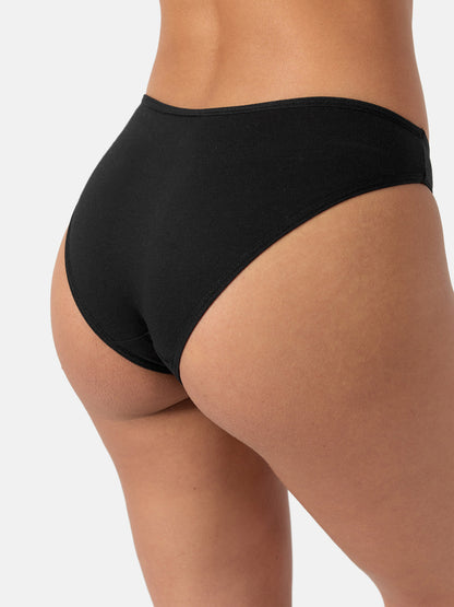 Tazzio Damen Slip 7er-Pack F900