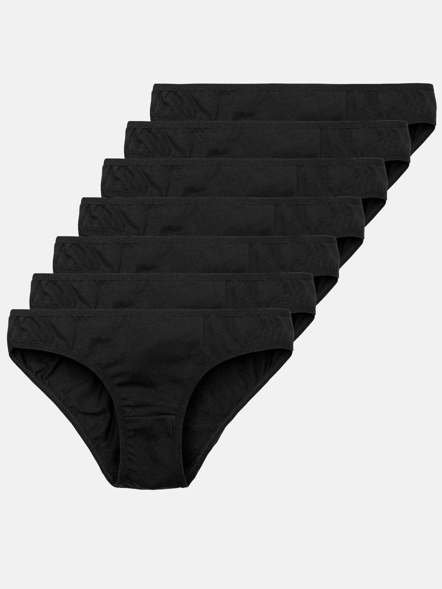 Tazzio Damen Slip 7er-Pack F900