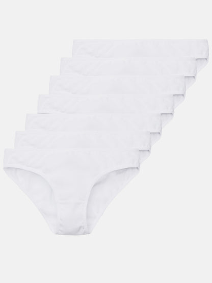 Tazzio Damen Slip 7er-Pack F900