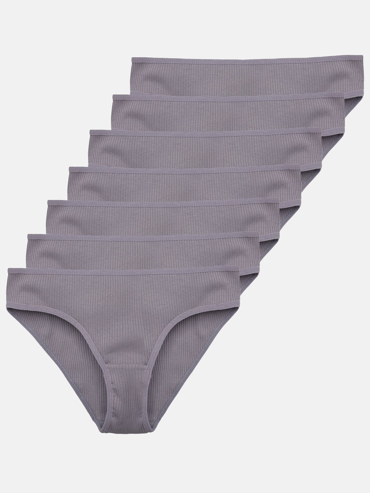 Tazzio Damen Slip 7er-Pack F901