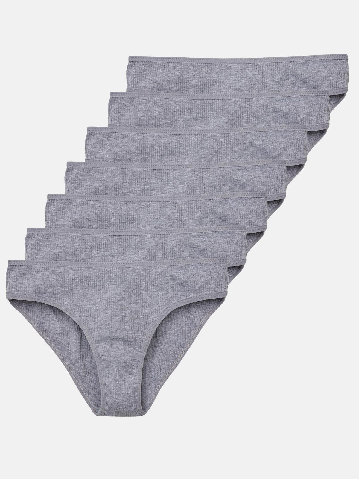 Tazzio Damen Slip 7er-Pack F901