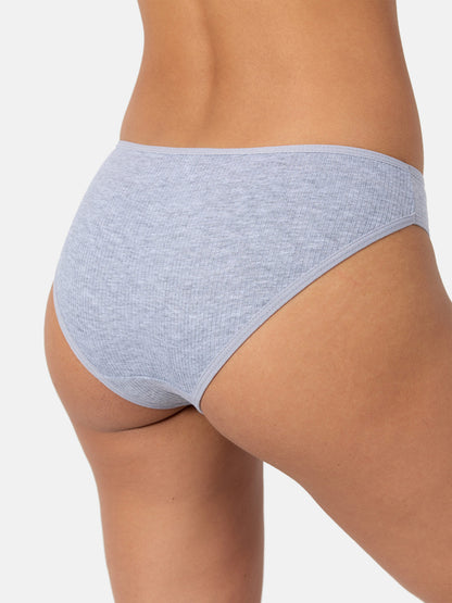 Tazzio Damen Slip 7er-Pack F901