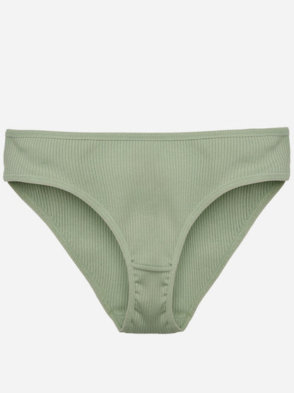 Tazzio Damen Slip 7er-Pack F901