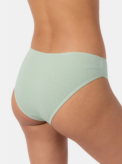 Tazzio Damen Slip 7er-Pack F901