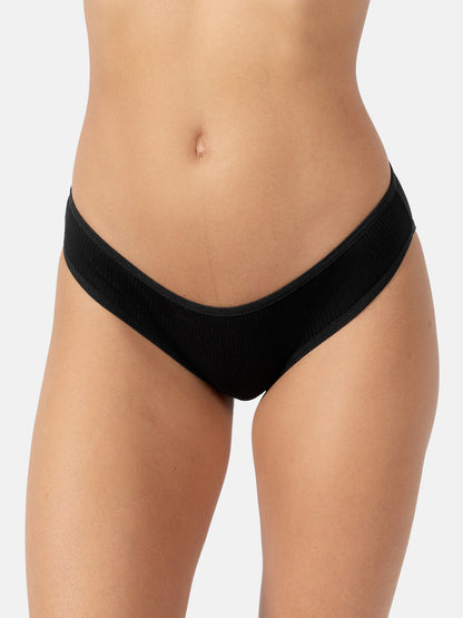 Tazzio Damen Slip 7er-Pack F901