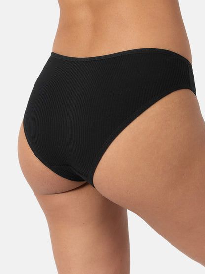 Tazzio Damen Slip 7er-Pack F901