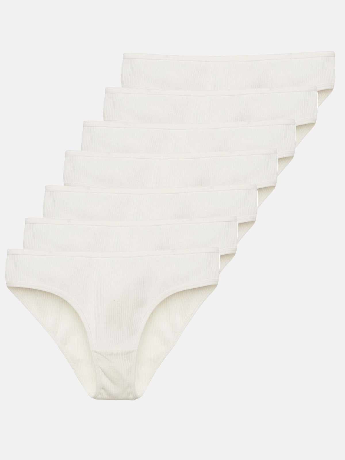 Tazzio Damen Slip 7er-Pack F901