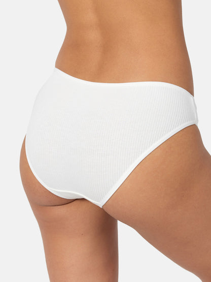 Tazzio Damen Slip 7er-Pack F901