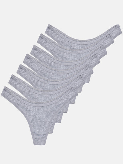 Tazzio Damen Slip 7er-Pack F902