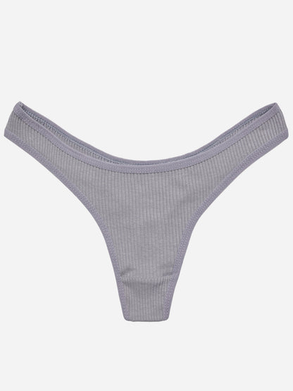 Tazzio Damen Slip 7er-Pack F902