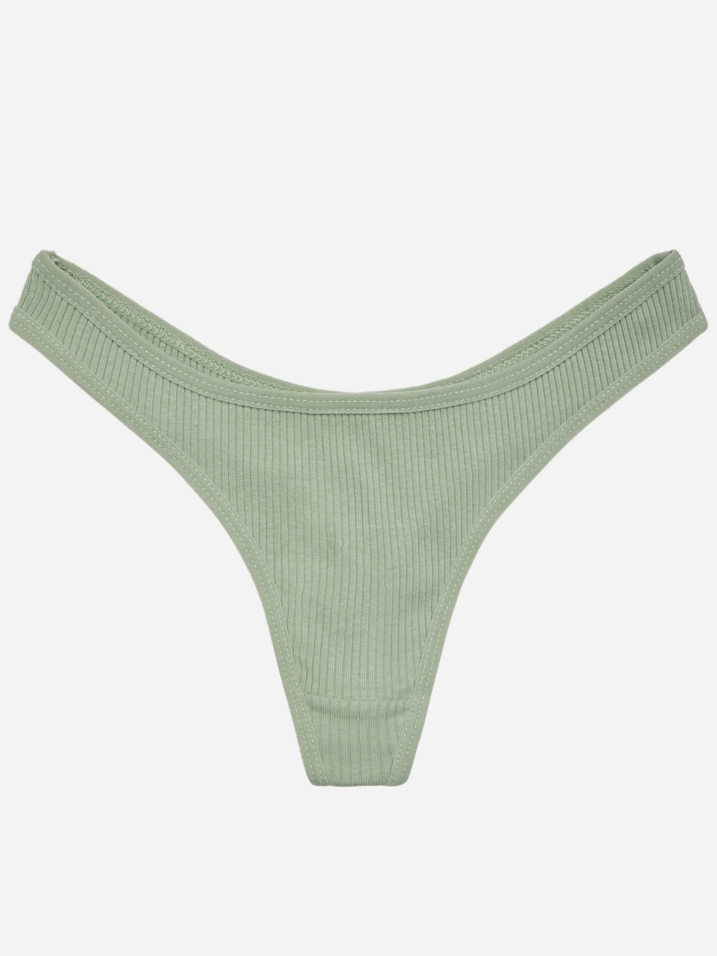 Tazzio Damen Slip 7er-Pack F902